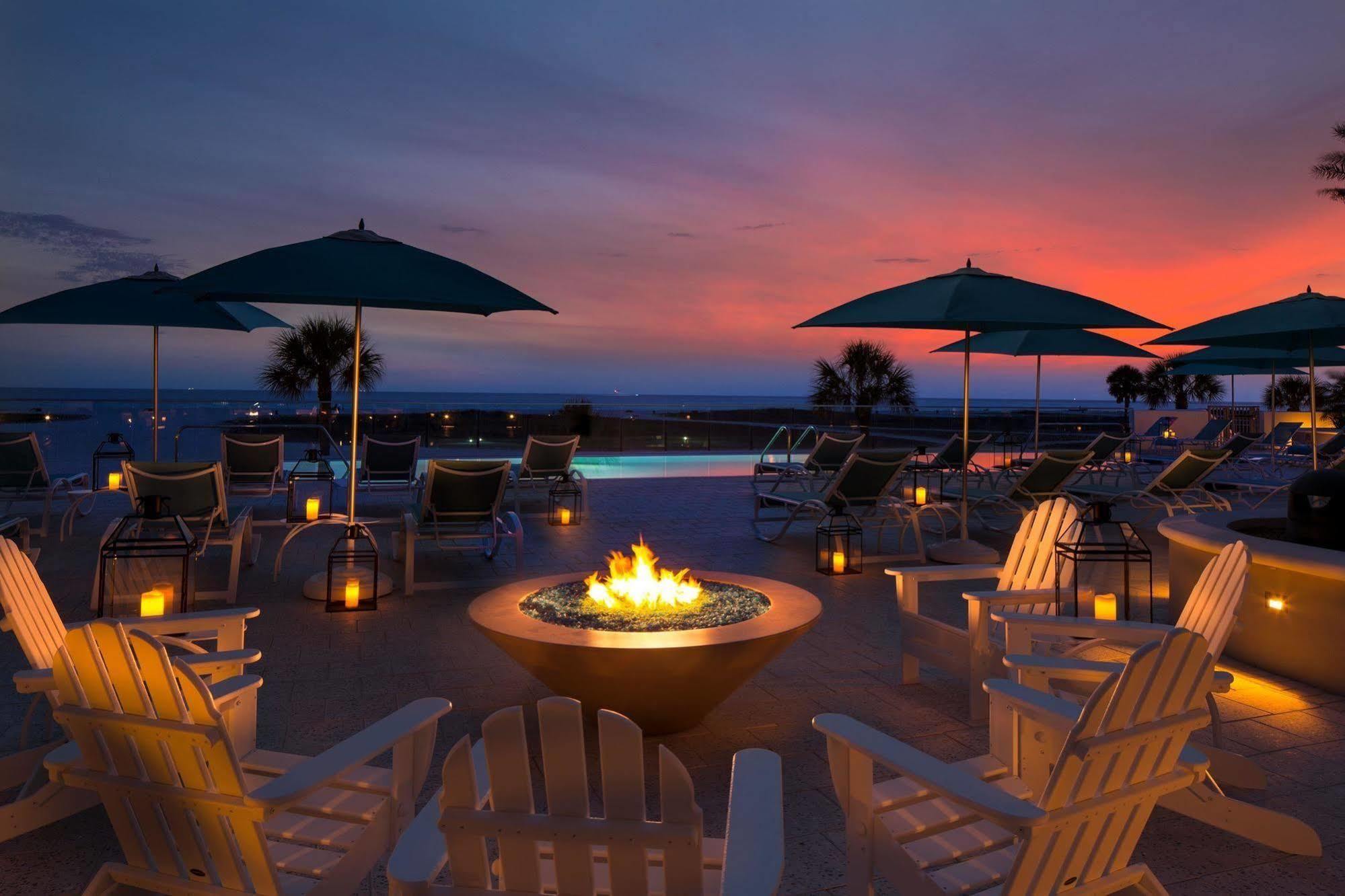 סיינט פיט ביץ' Treasure Island Beach Resort מראה חיצוני תמונה
